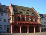 Freiburg im Breisgau,Historisches Kaufhaus am Münsterplatz, 